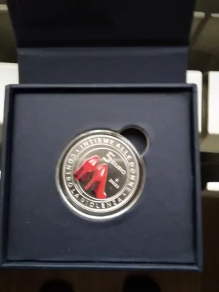 Italia 5€ Contra la violencia