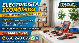 Electricista economico
