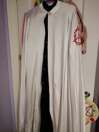 Túnica Tercera Caída (hasta 10 años)