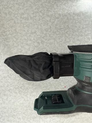 Lijadora Orbital Parkside 20V PAEXS 20-Li B2