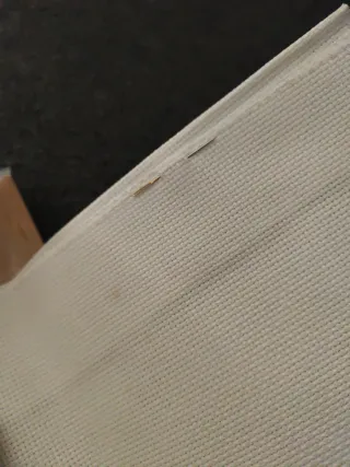 Kit de punto de cruz tailandés