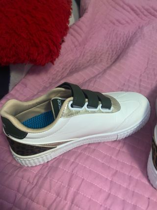 Zapatillas Pimkie Talla 38 Mujer/Niña