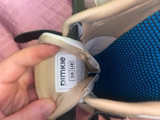 Zapatillas Pimkie Talla 38 Mujer/Niña