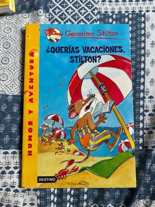 Un superratónico día... ¡de campeonato!: Geroni...