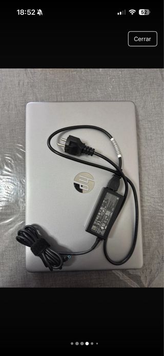 HP 250 G9 Notebook PC 15.6 Argento