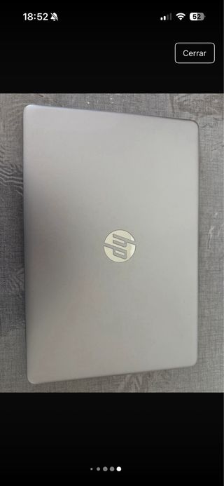 HP 250 G9 Notebook PC 15.6 Argento