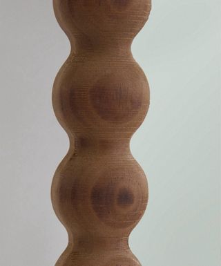 Espejo Zara Home esferas madera