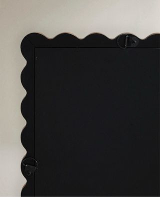 Espejo Zara Home esferas madera