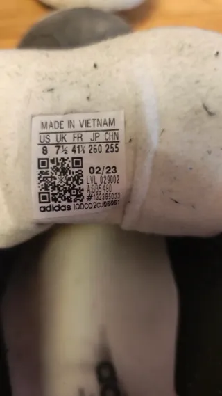 Zapatillas Adidas Gacelle gris