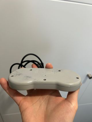 Mando SNES Nintendo Super Famicom