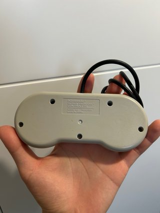 Mando SNES Nintendo Super Famicom