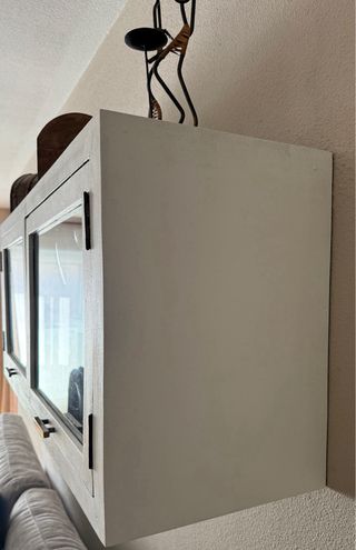 Estantería Banak Madera y Cristal