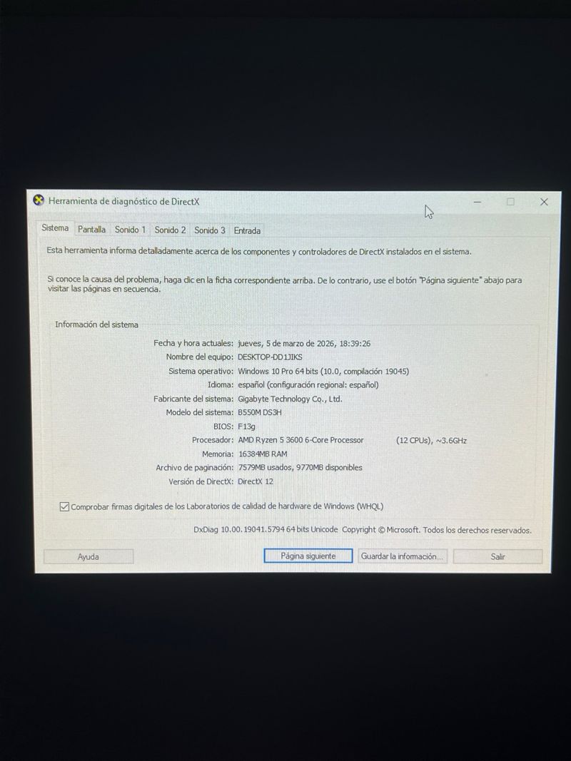PC Gaming Ryzen 5 GTX 1660 SUPER 16GB RGB afbeelding 6
