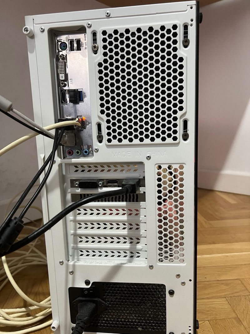 PC Gaming Ryzen 5 GTX 1660 SUPER 16GB RGB afbeelding 5
