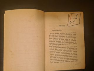 Libro, ISABEL LA CATOLICA (1948)