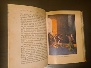 Libro, ISABEL LA CATOLICA (1948)