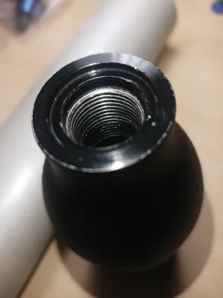 Botella HPA/PCP 200 cc