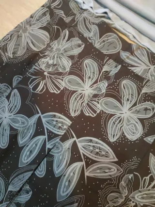 Conjunto Falda y Jersey Estampado