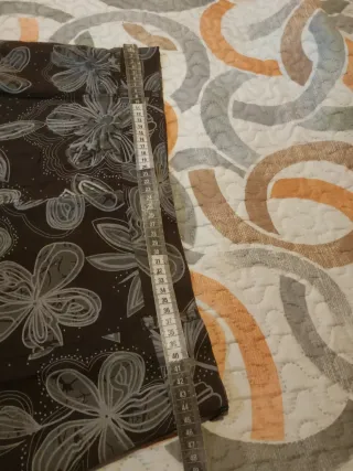 Conjunto Falda y Jersey Estampado