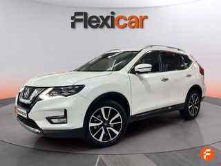 Nissan X-Trail 7 Plazas DIG-T 120 kW (163 CV) TEKNA