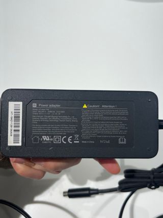 Cargador Patinete Eléctrico Xiaomi