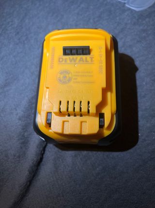Batería DeWalt FLEXVOLT 60V/20V 9.0Ah