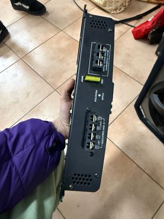 Etapa de Potencia PTX-800 MAX POWER 800W