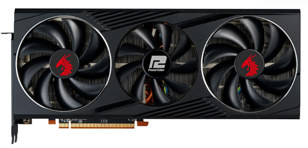 PowerColor RX 6800 XT Red Devil Gráfica afbeelding 2