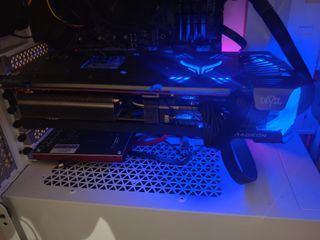 PowerColor RX 6800 XT Red Devil Gráfica