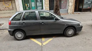 SEAT Ibiza 2002