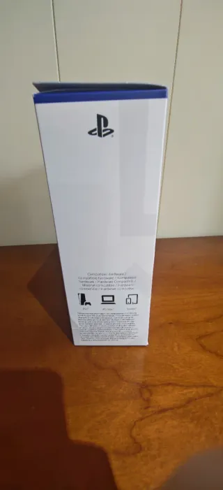 Mando DualSense PS5 Azul/Morado