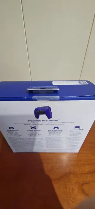 Mando DualSense PS5 Azul/Morado