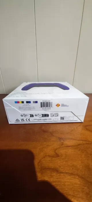 Mando DualSense PS5 Azul/Morado