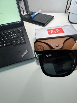 Gafas Ray-Ban Wayfarer RB2140 Negras