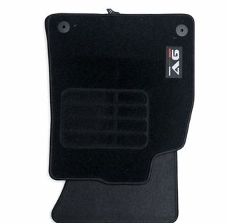 Alfombrillas Audi A6 C7 (2011-2018)