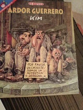 10 comics del jueves, Makinavaja, Martínez el fach