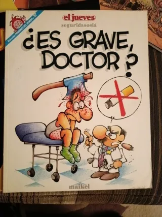 10 comics del jueves, Makinavaja, Martínez el fach