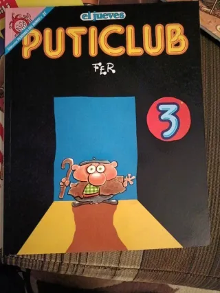 10 comics del jueves, Makinavaja, Martínez el fach