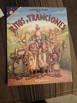 10 comics del jueves, Makinavaja, Martínez el fach