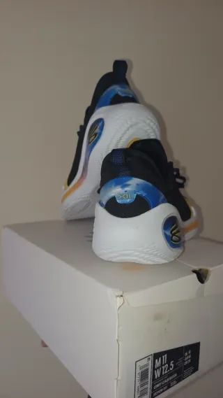 Zapatillas Curry 12 Dub Nation