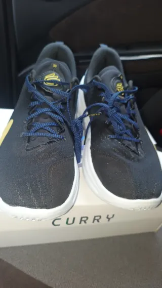 Zapatillas Curry 12 Dub Nation