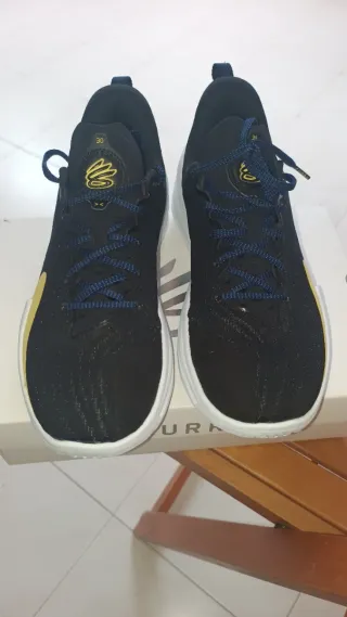 Zapatillas Curry 12 Dub Nation