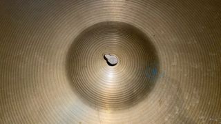 Paiste Formula 602 Ride 18 (1960)