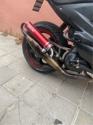 Yasuni Z para Minarelli Horizontal