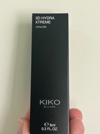 Kiko Milano 3D Hydra Xtreme Lipgloss 03