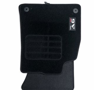 Alfombrillas Audi A6 C7 (2011-2018)