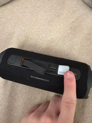 Altavoz Portátil JBL Flip 7 Negro