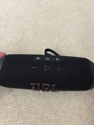 Altavoz Portátil JBL Flip 7 Negro