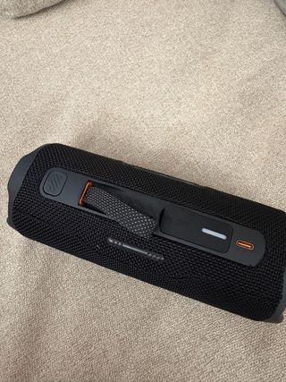 Altavoz Portátil JBL Flip 7 Negro