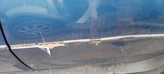 PUERTA TRASERA IZQUIERDA BMW X5 (E53) 3.0d